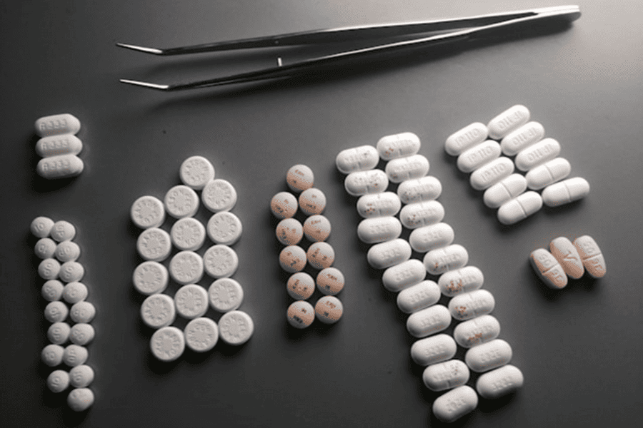 Benzodiazepinen bijwerkingen en werking