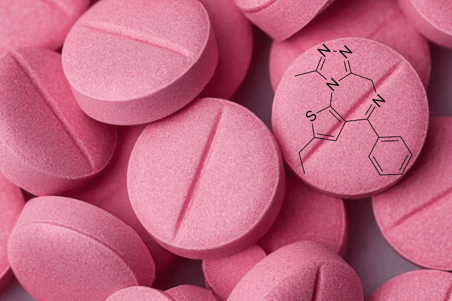 deschloroetizolam werking