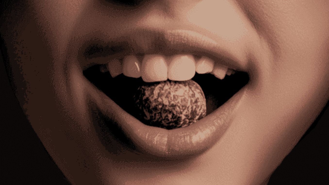 truffels bijnemen