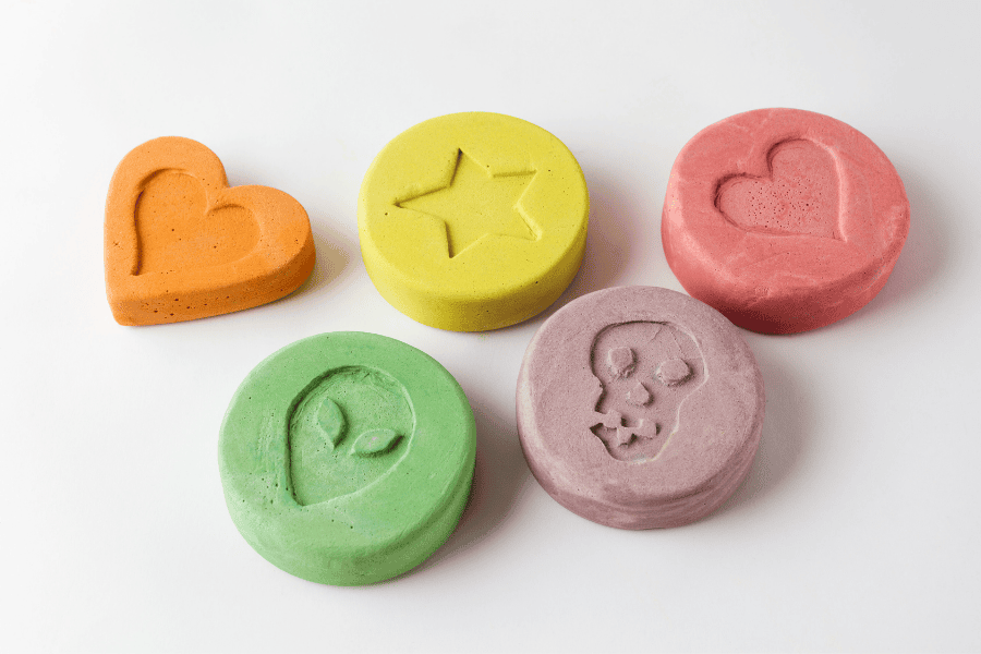 verschil tussen MDMA en XTC?