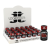Lockerroom Poppers The Real Amsterdam Double Black 10ml - BOX 24 flesjes kopen Funcaps