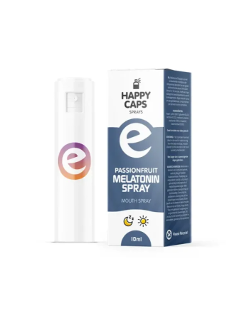 Melatonine Mondspray (10ml) - Passievruchtensmaak kopen Funcaps