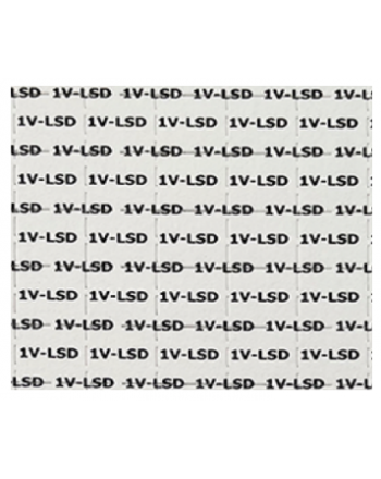1V-LSD 150mcg Blotters