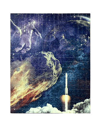 1V-LSD 225mcg Art Blotters