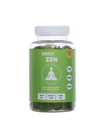 Daily Zen Gummies - 180 Gram