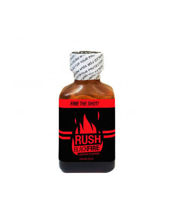 PWD Poppers Rush Black Fire 25ml – BOX 24 flesjes kopen