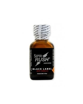 PWD Poppers Super Rush Black Label 24ml kopen