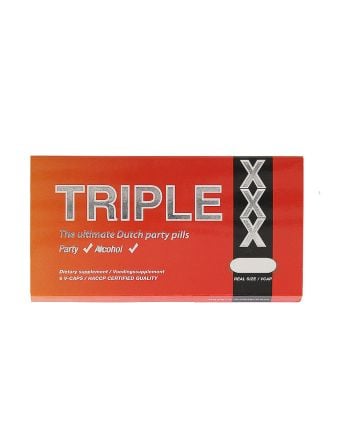 Triple X Energizer kopen Funcaps