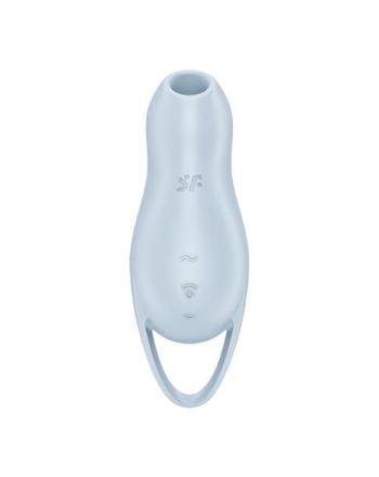 Satisfyer - Pocket Pro 1 - blauw kopen Funcaps
 