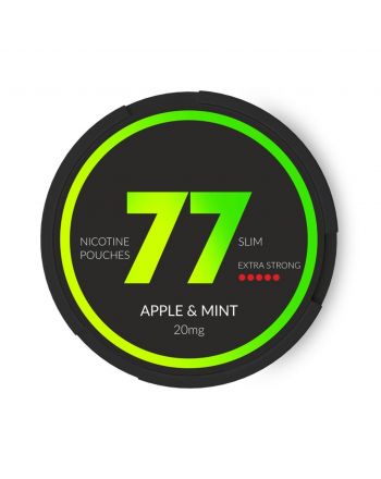 77 Apple & Mint 20 mg/g