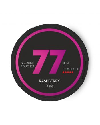 77 Raspberry 20 mg/g