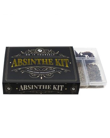 Absinthe Kit - Make your own Absinthe 