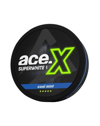 ACE X Cool Mint 20 mg/g