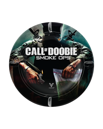 Metalen asbak Call of Doobie kopen bij Funcaps
