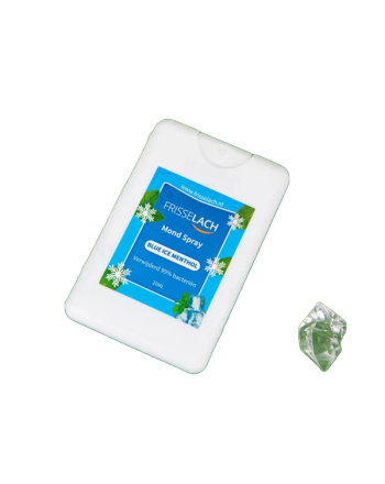 Mondspray Blue Ice Menthol kopen Funcaps
