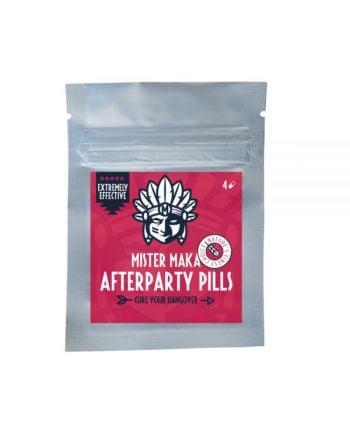 Afterparty Pills - Mister Maka