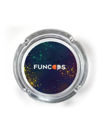 Asbak Funcaps Rond kopen