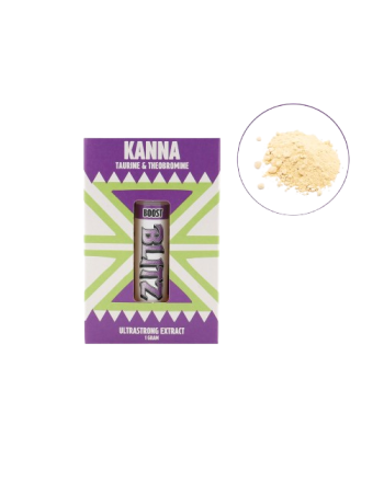 Kanna Blitz Boost - 1 gram