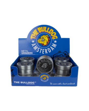 The Bulldog – Metal Grinder 2-delig