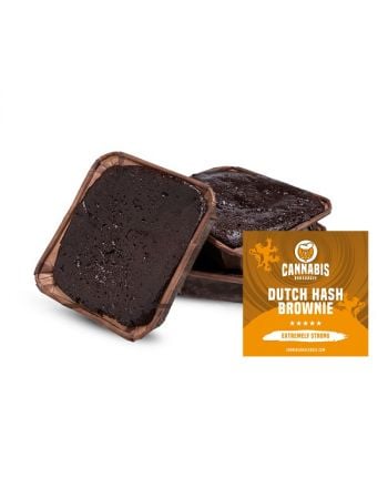 CBH - Dutch Hash Brownie