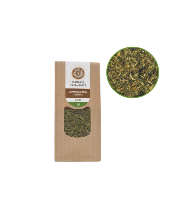 Cannabis Sativa 50 gram - Indian Elements