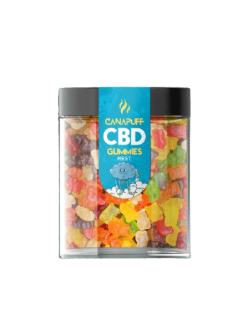CBD Gummies Rust  - 10 Stuks kopen Funcaps 