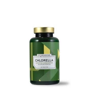 Chlorella - 240 tabletten kopen Funcaps
