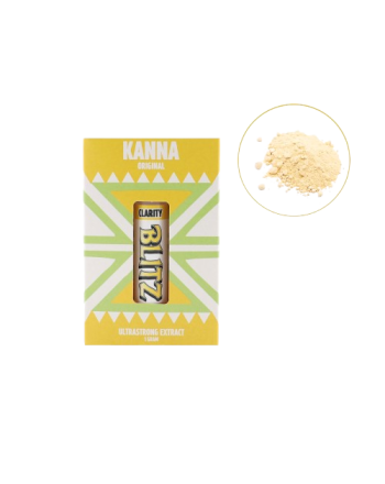 Kanna Blitz Clarity - 1 gram