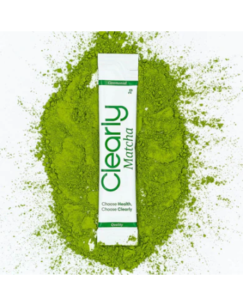 Clearly Matcha Ceremonieel gram (2g per stick – 20 sticks)