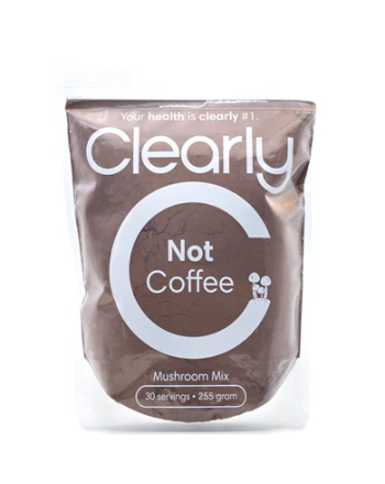 Clearly Not Coffee - 255 gram (30 porties) kopen Funcaps