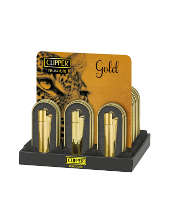Clipper Metal Gold kopen 