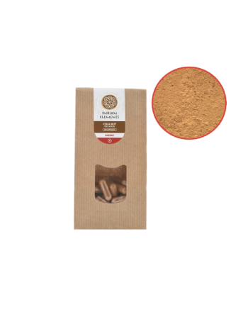 Cola Nut 60 caps - Indian Elements