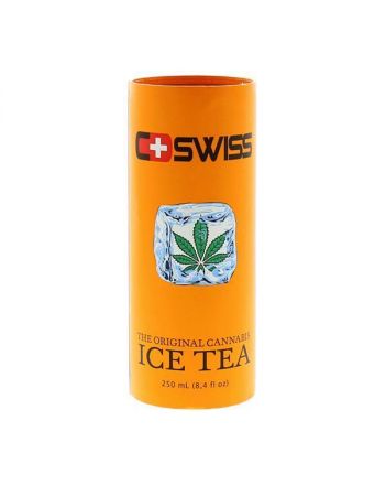C Swiss - Cannabis Ice Tea, 250 ml