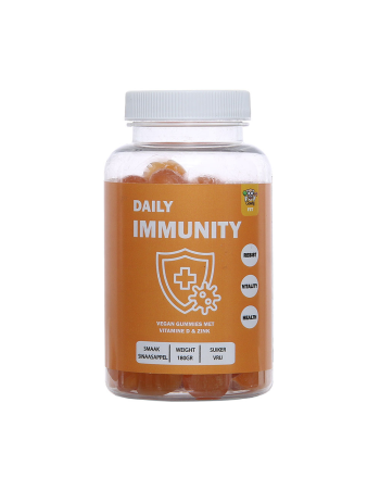 Daily Immunity Gummies - 180gr kopen Funcaps
