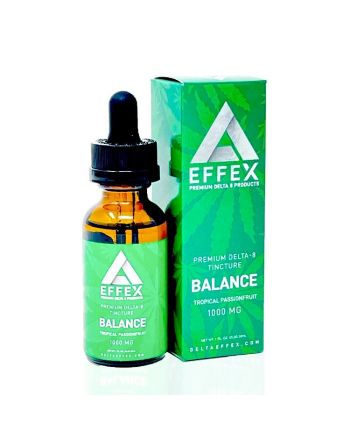 Delta Effex Balance Premium Delta 8 THC Tinctuur