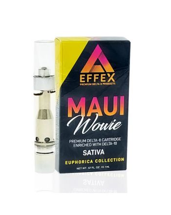 Delta Effex Maui Wowie Delta 10 THC Cartridge