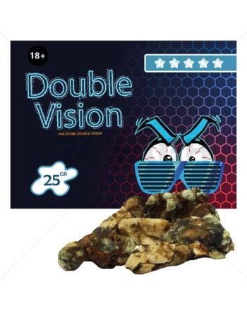 Magic Truffels Double Vision - 25 Gram kopen Funcaps