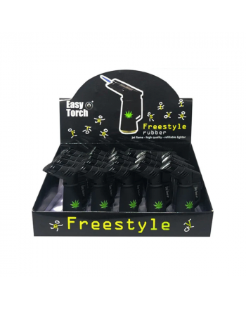 Easy Torch Freestyle Rubber - Wiet