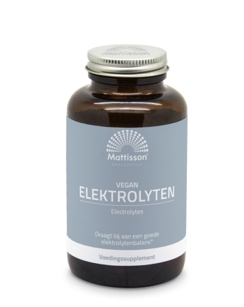 Vegan Elektrolyten - 180 capsules kopen Funcaps