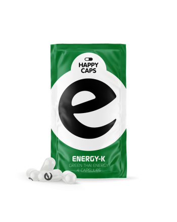 Energy-K Happy Caps - 4 Caps kopen Funcaps