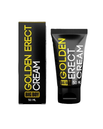 Golden Penisvergrotende Crème - 50 ml kopen Funcaps
