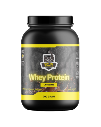 Next Level Muscle - Whey Protein (Chocolade) kopen Funcaps