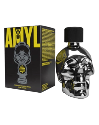 Amyl Silver Skull 24ml kopen Funcaps