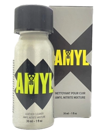 Amyl Aluminium 30ml kopen Funcaps