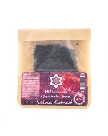 Salvia 40x Extract - 0.5gram