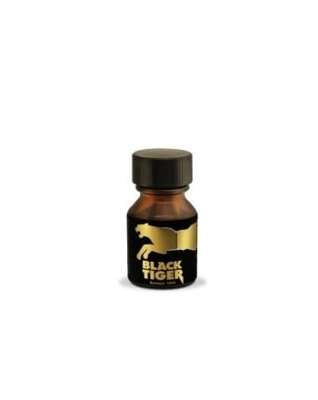 Poppers Black Tiger Gold Edition 10ml – BOX 18 flesjes kopen