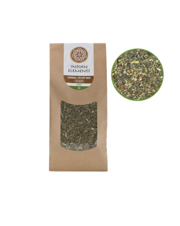 Herbal Spliff Mix 250 gram - Indian Elements