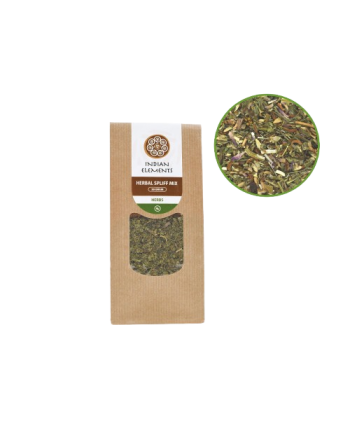 Herbal Spliff Mix 50 gram - Indian Elements