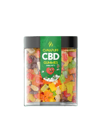 CBD Gummies Immuniteit - 10 stuks kopen Funcaps