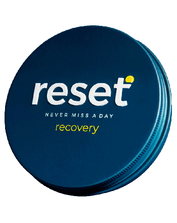 Reset Recovery 60 + 60 Capsules